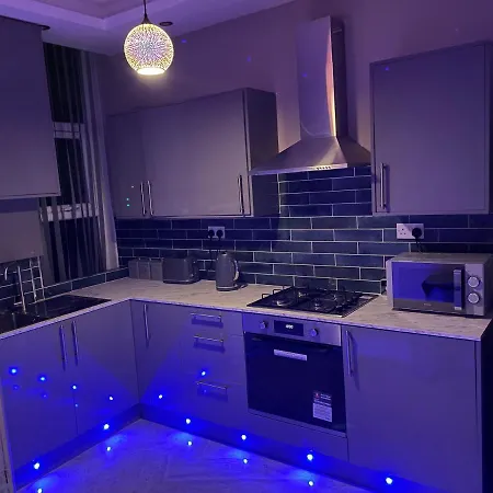 Imperial Suites Bradford Bradford  Buitenkant foto