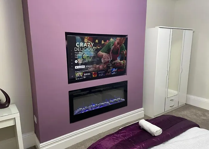 Imperial Suites Bradford