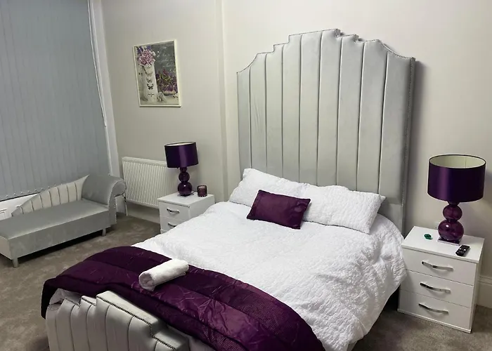 Imperial Suites Bradford