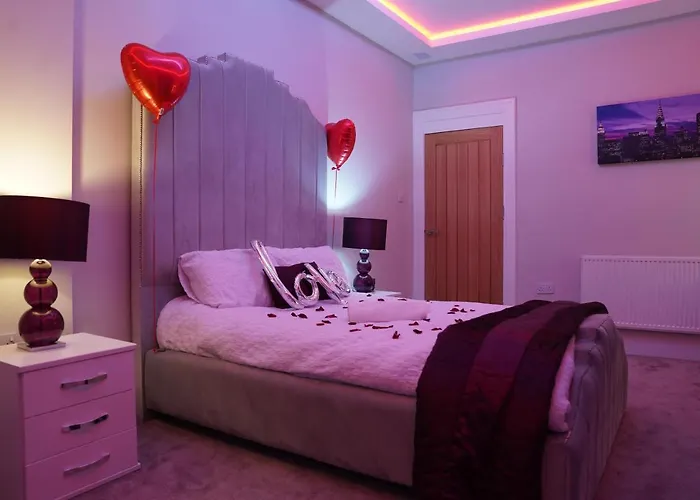 Imperial Suites Bradford